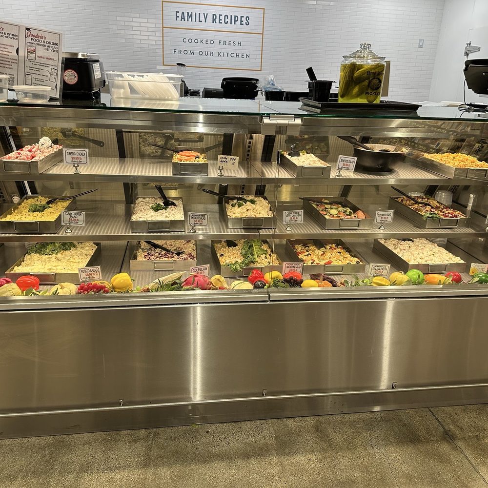 Goodwin & Sons Market - Deli by the Pizza and Sandwich area. - Grocery Near Me - Crestline, California Goodwin & Sons Market - Deli by the Pizza and Sandwich area. - Grocery Near Me - Crestline, California