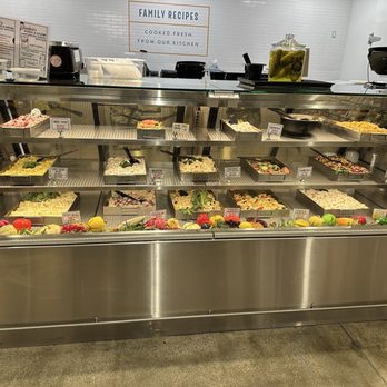 Goodwin & Sons Market - Deli by the Pizza and Sandwich area. - Grocery Near Me - Crestline, California Goodwin & Sons Market - Deli by the Pizza and Sandwich area. - Grocery Near Me - Crestline, California