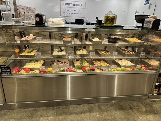 Goodwin & Sons Market by null