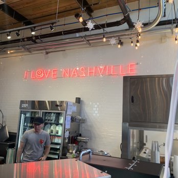 Five Daughters Bakery - Cute neon! - Donuts Near Me - Nashville, Tennessee Five Daughters Bakery - Cute neon! - Donuts Near Me - Nashville, Tennessee