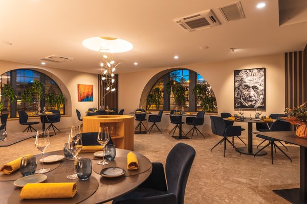Le Restaurant 1451 by null