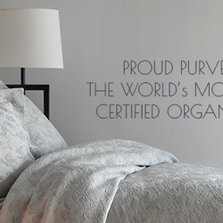 Anna Sova - Our Luxurious OrganicBedding Collections are 100% Organic Cotton. Our Organic Bedding Set includes Organic Cotton Sheets, Duv...