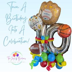 The Joy of Balloons