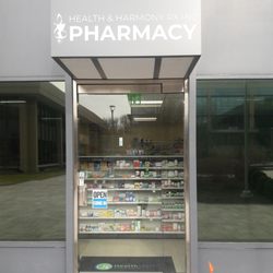Health and Harmony RX inc - Entrance