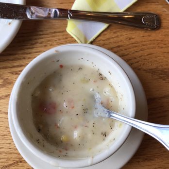 Old Mill Restaurant - Corn chowder - American Near Me - Pigeon Forge, Tennessee