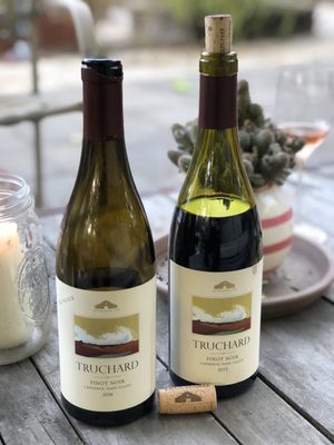 Truchard Vineyards by null