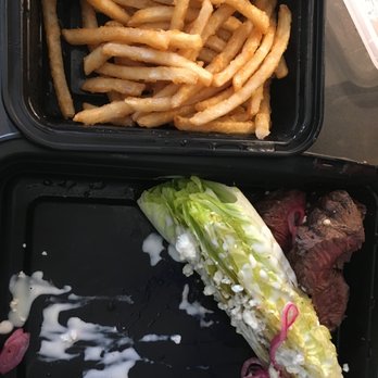 Archer Hotel Florham Park - steak wedge - Hotels Near Me - Florham Park, New Jersey
