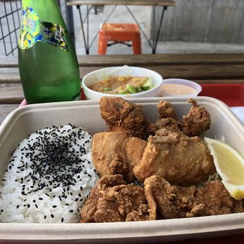 Anzu - Karaage rice combo - Japanese Near Me - Los Angeles, California Anzu - Karaage rice combo - Japanese Near Me - Los Angeles, California