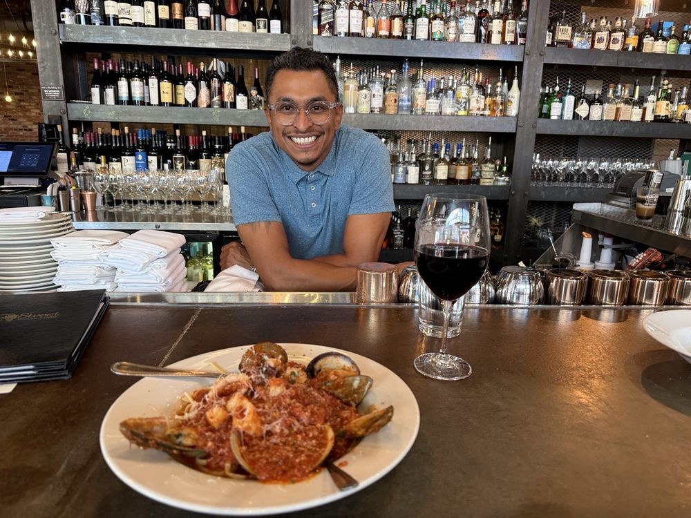 Grape Street Cafe & Wine Bar