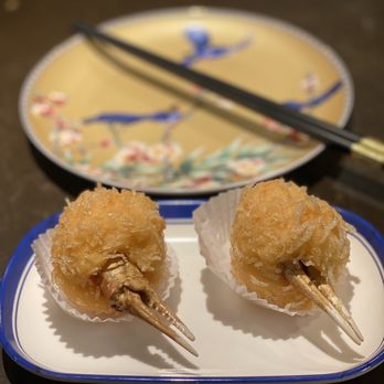 Han Palace - Fried Crab Balls - Dim Sum Near Me - McLean, Virginia