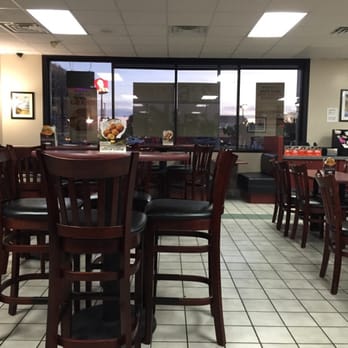 Arby's - Inside - Fast Food Near Me - Buena Park, California