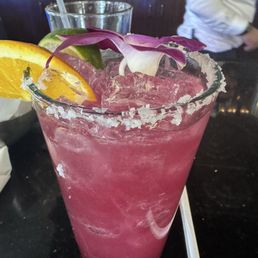 Smokey pear drink Smokey pear drink