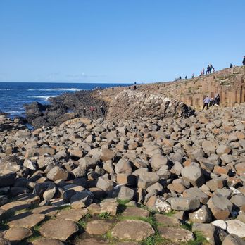 Giant's Causeway - Landmarks & Historical Buildings Near Me - Bushmills, MYL