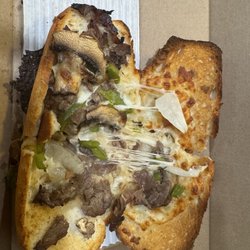 Philly Cheesesteak sandwich
