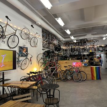 Ottawa Bike Cafe - Interior - Cafes Near Me - Ottawa, Ontario Ottawa Bike Cafe - Interior - Cafes Near Me - Ottawa, Ontario