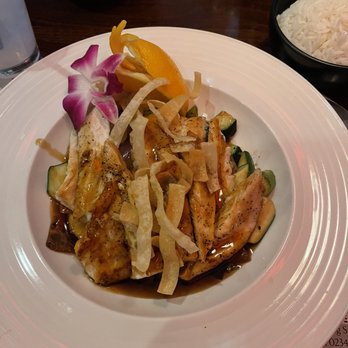 Saga Sushi - Chicken Teriyaki - Sushi Bars Near Me - Lakeville, Massachusetts