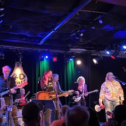 40 Watt Club - R.E.M. 40th Anniversary Chronic Town benefit (Indigo Girls)