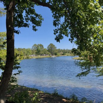 Ogden Park - Nice shady rest stop - Dog Parks Near Me - Wilmington, North Carolina