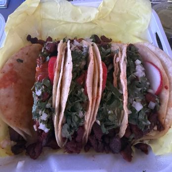 Tacos Isabela - Al pastor tacos - Food Trucks Near Me - Reno, Nevada