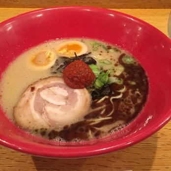 Ippudo - Westside - Ramen Near Me - New York, New York