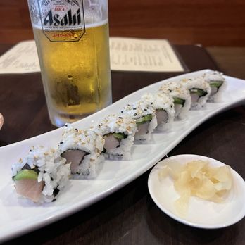 Sushi Bistro - 8/28/25 FYI. Hamachi Jalapeno roll. - Sushi Bars Near Me - San Francisco, California Sushi Bistro - 8/28/25 FYI. Hamachi Jalapeno roll. - Sushi Bars Near Me - San Francisco, California