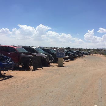 Pull-A-Part El Paso - Auto Parts & Supplies Near Me - El Paso, Texas