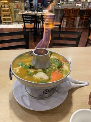 Thai Coconut by null