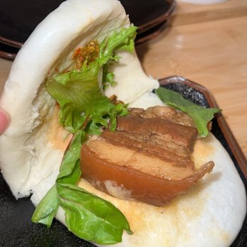 Kyuramen - Steam Pork Bao Buns - Ramen Near Me - Oak Park, Illinois Kyuramen - Steam Pork Bao Buns - Ramen Near Me - Oak Park, Illinois