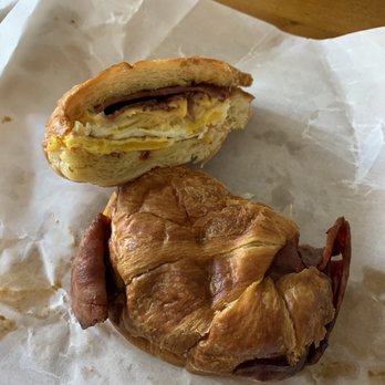 Mr. J's Deli - Croissant with turkey bacon, egg, and cheese - Delis Near Me - Cranford, New Jersey Mr. J's Deli - Croissant with turkey bacon, egg, and cheese - Delis Near Me - Cranford, New Jersey