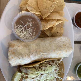 Rubio's Coastal Grill - Mexican Near Me - Lancaster, California