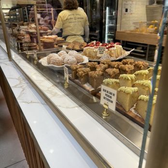 Helms Bakery - Pastry area - Bakeries Near Me - Los Angeles, California