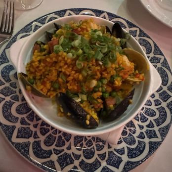 Hemenway's Restaurant - Paella - Seafood Near Me - Providence, Rhode Island