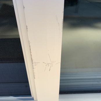 Peninsula Screen Shop - Peninsula damaged frame and refused to take responsibility for it - Windows Installation Near Me