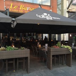 Grandcafe Le Baron Almere