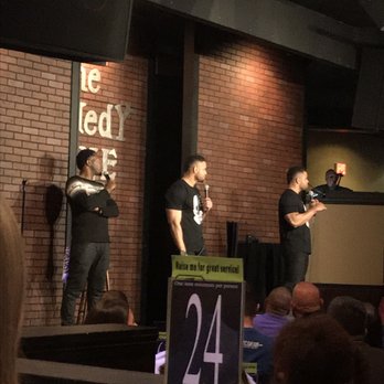 The Comedy Zone - Comedy Clubs Near Me - Jacksonville, Florida
