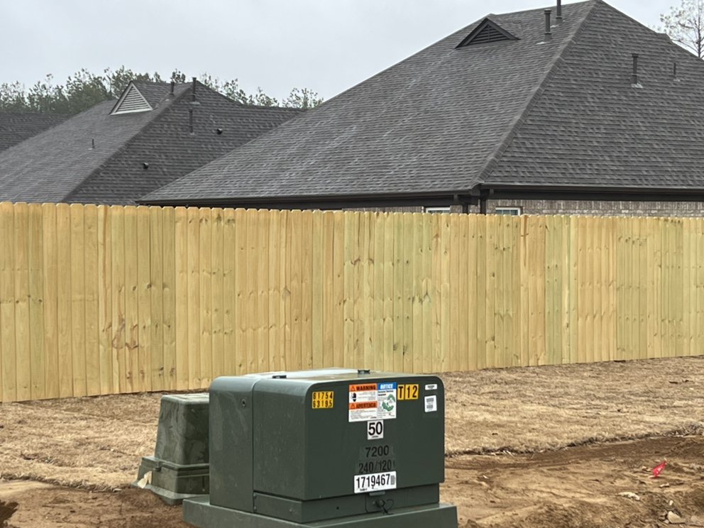 Slide of Fences and Decks For Less