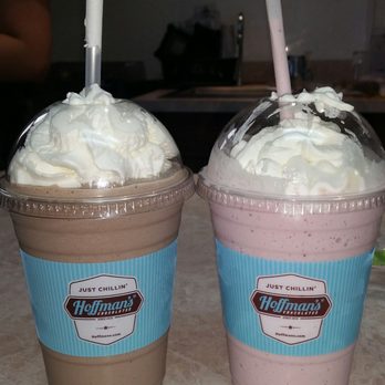 Hoffman's Chocolates - Milkshakes! - Ice Cream & Frozen Yogurt Near Me - Greenacres, Florida Hoffman's Chocolates - Milkshakes! - Ice Cream & Frozen Yogurt Near Me - Greenacres, Florida