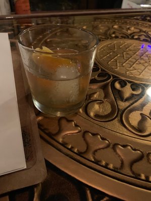 Arcana Bar and Lounge by null