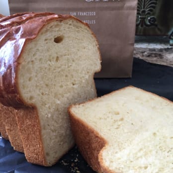 Craftsman and Wolves - The Den - Japanese Milk Bread | $6.50 (Great toasted w/ condensed milk!) - Coffee & Tea Near Me - San Francisco, California Craftsman and Wolves - The Den - Japanese Milk Bread | $6.50 (Great toasted w/ condensed milk!) - Coffee & Tea Near Me - San Francisco, California