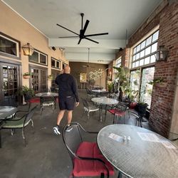Pujo St Cafe - Patio