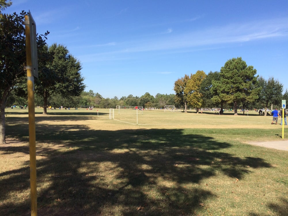 DYESS PARK Updated September 2024 16822 Kitzman Rd, Cypress, Texas