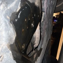 Big O Tires West - Oil leak