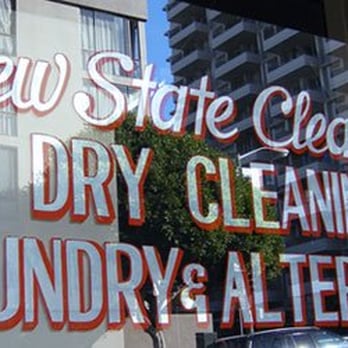 New State Cleaners - Storefront - Laundry Services Near Me - San Francisco, California New State Cleaners - Storefront - Laundry Services Near Me - San Francisco, California