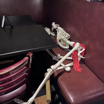 Scarlet Lounge - Halloween decorations are on point - Lounges Near Me - San Francisco, California Scarlet Lounge - Halloween decorations are on point - Lounges Near Me - San Francisco, California
