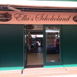 Ella´s Schokoland - Frontansicht
