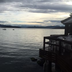 Beira D'Água - Vista do por do sol
