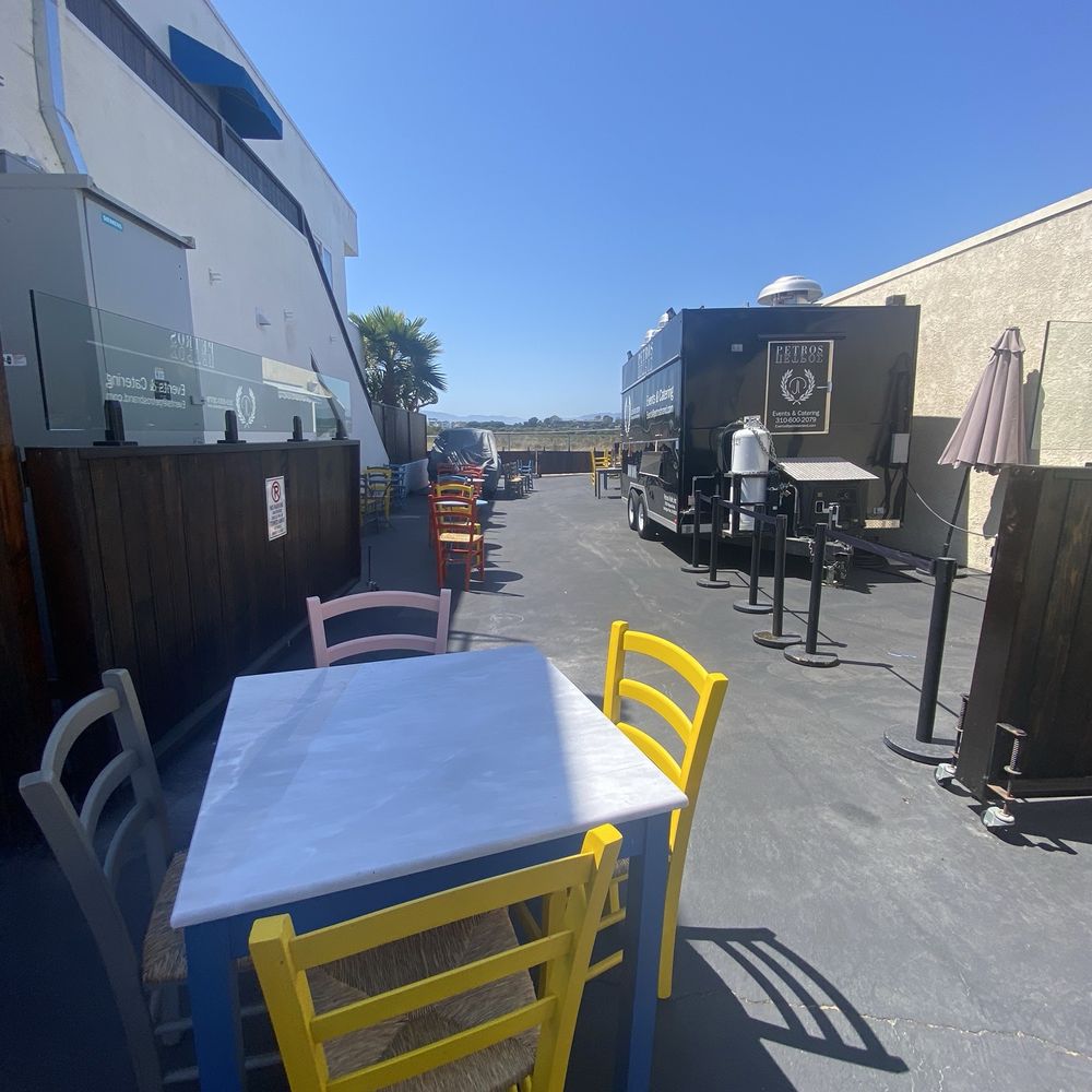 Petros Kafe - Outdoor seating - Cafes Near Me - Los Angeles, California Petros Kafe - Outdoor seating - Cafes Near Me - Los Angeles, California