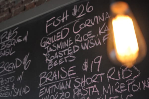 Menu photo 8 The Black Cypress Pullman, WA