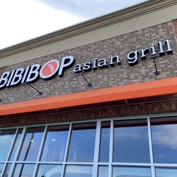 BIBIBOP Asian Grill - Store front. Near Office Depot across parking lot from Target. - Salad Near Me - Cary, North Carolina BIBIBOP Asian Grill - Store front. Near Office Depot across parking lot from Target. - Salad Near Me - Cary, North Carolina