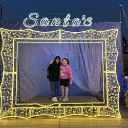 Santa's Enchanted Forest